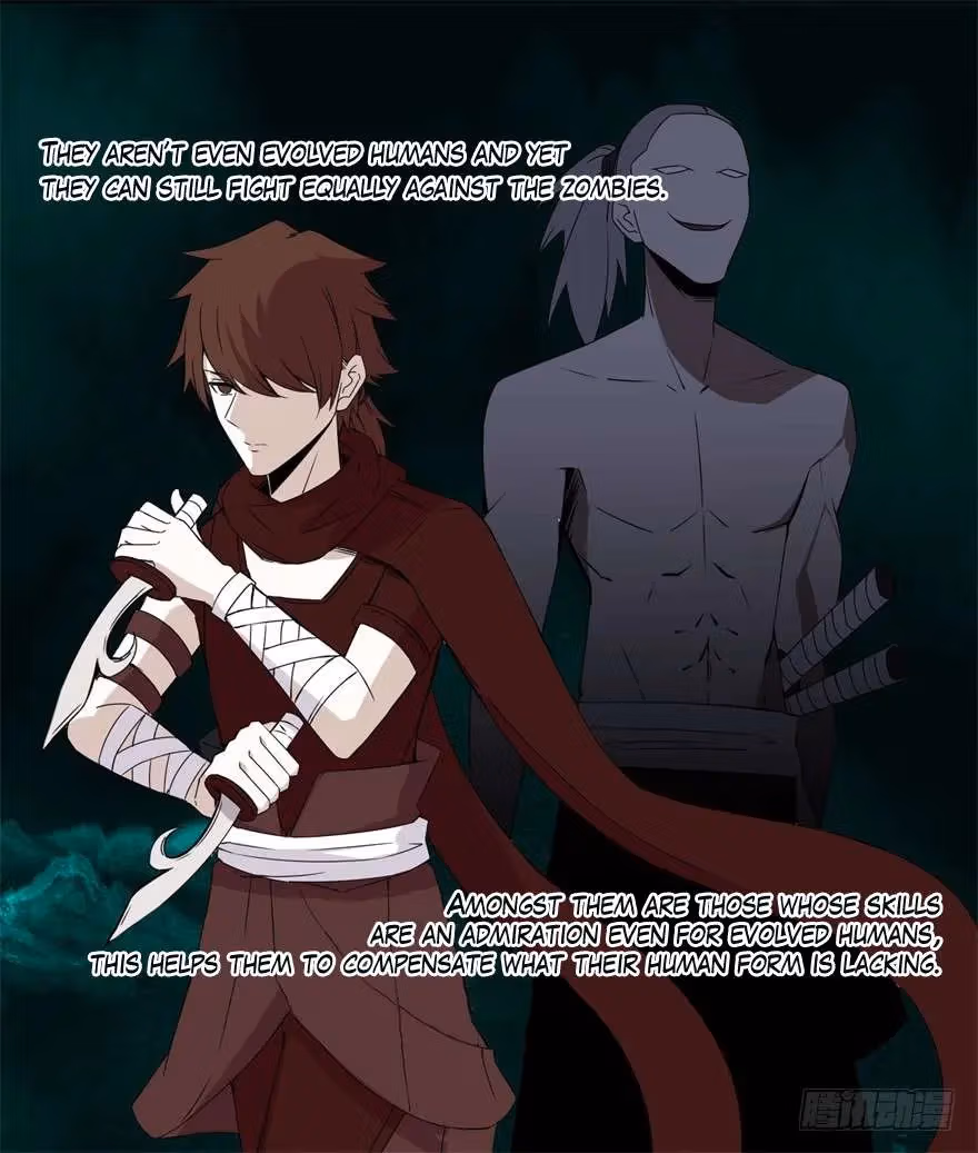 Read Apocalypse Savior chapter 26 image 1 on Lezhin