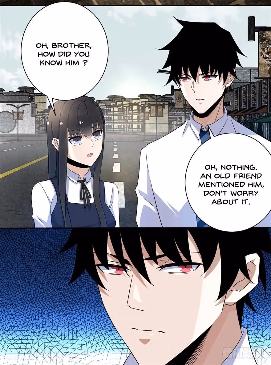 Read Apocalypse Savior chapter 26 image 10 on Lezhin