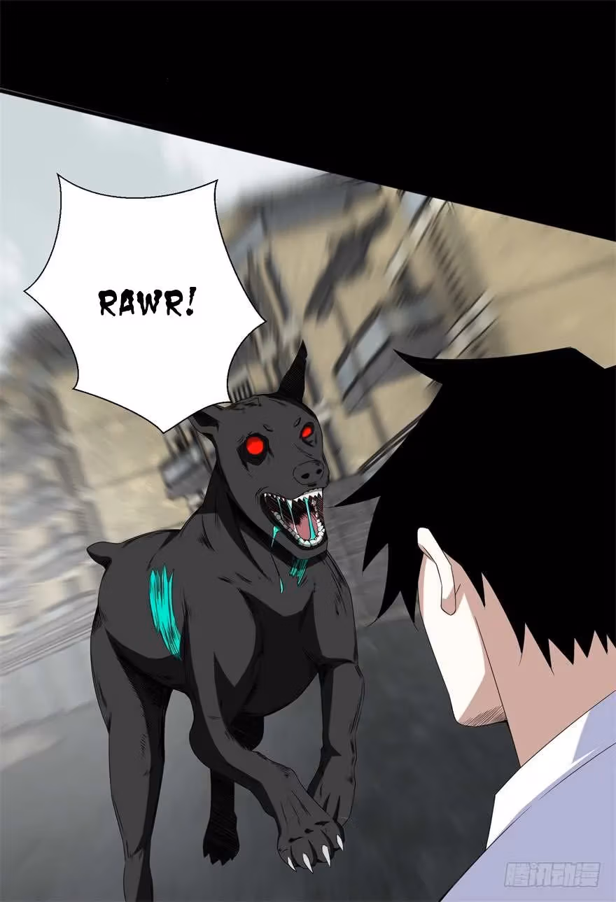 Read Apocalypse Savior chapter 26 image 16 on Lezhin