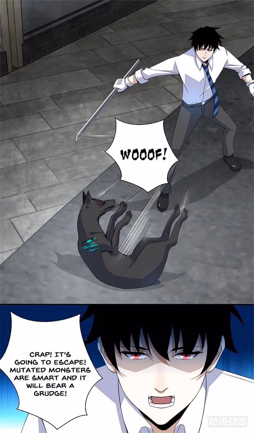 Read Apocalypse Savior chapter 26 image 17 on Lezhin