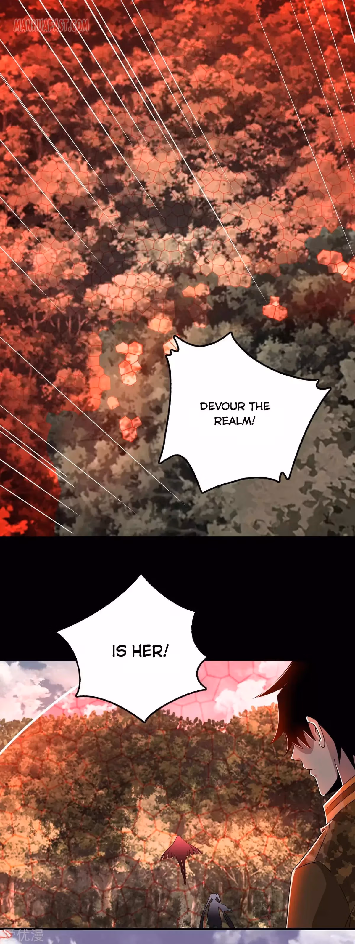 Read Apocalypse Savior chapter 261 image 11 on Lezhin