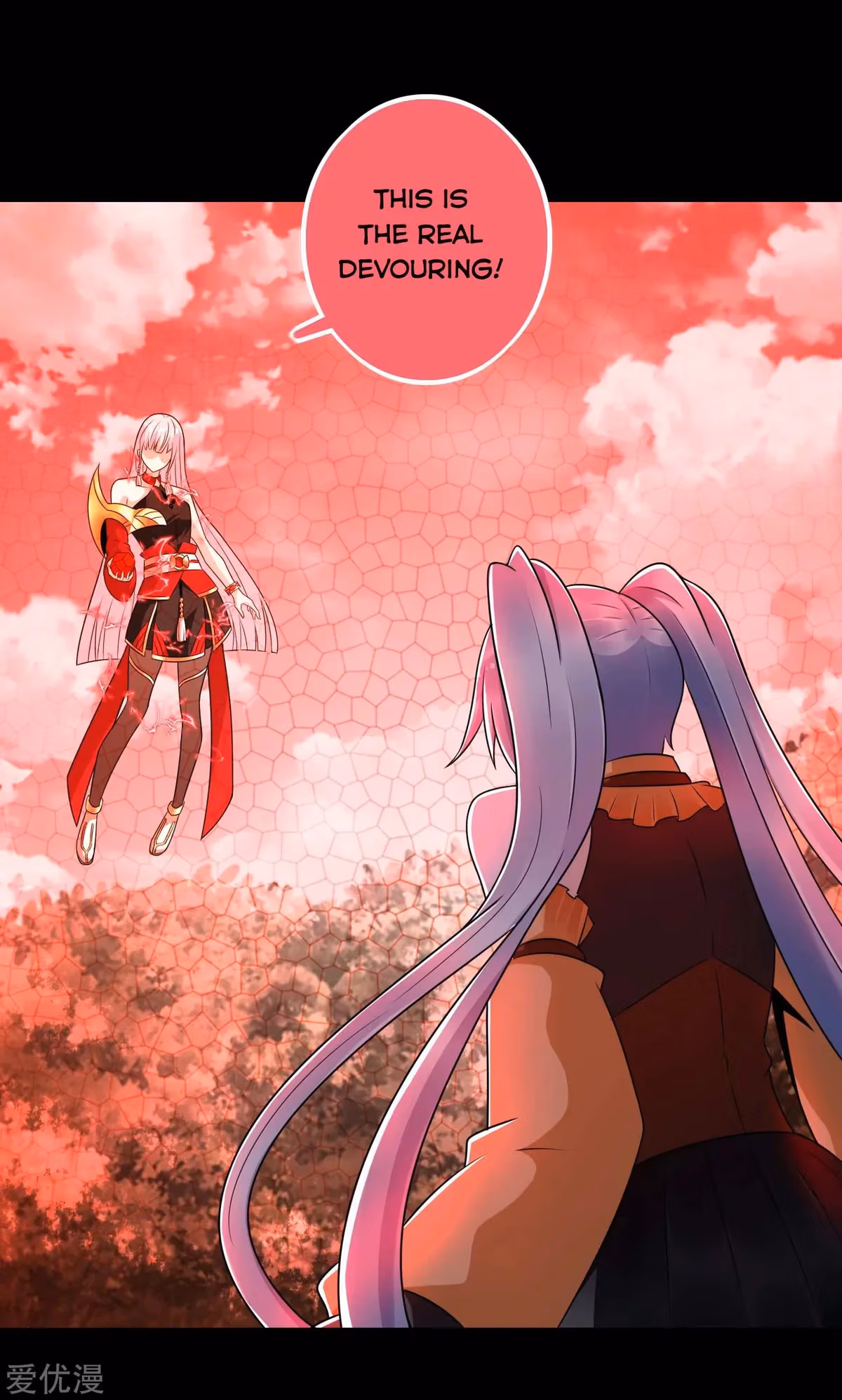 Read Apocalypse Savior chapter 261 image 17 on Lezhin