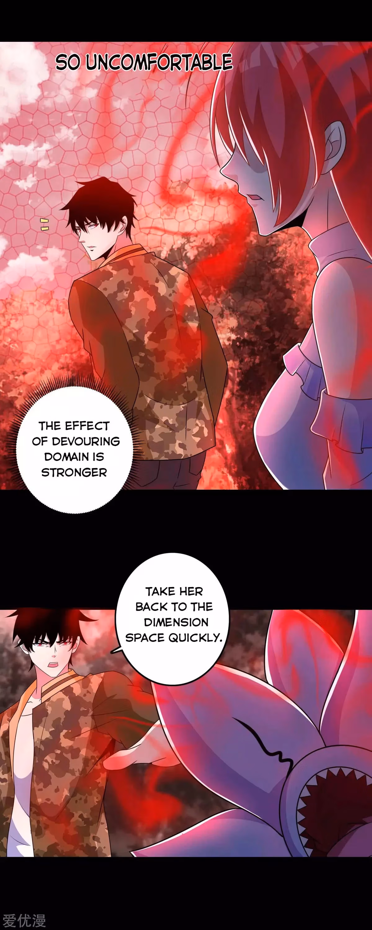 Read Apocalypse Savior chapter 261 image 19 on Lezhin