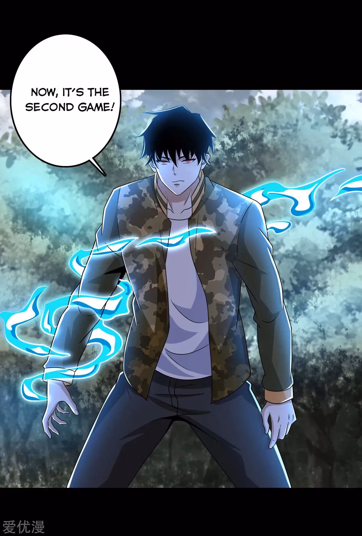 Read Apocalypse Savior chapter 261 image 6 on Lezhin