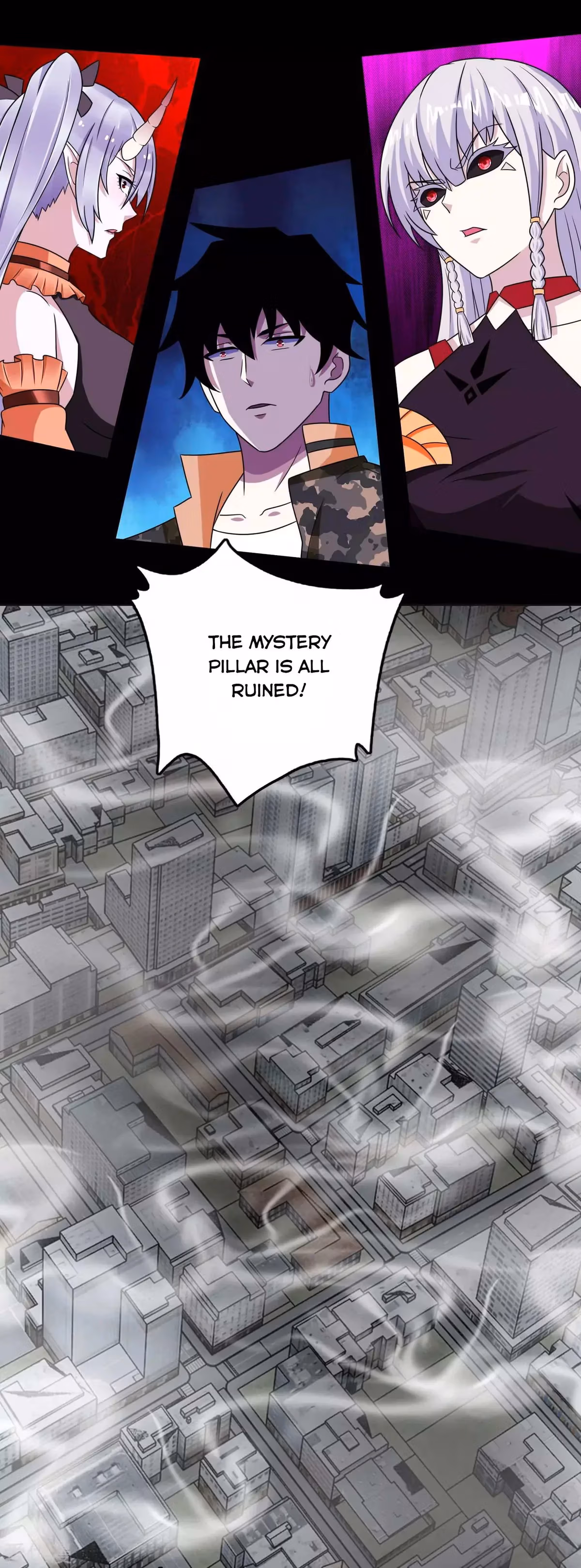 Read Apocalypse Savior chapter 262 image 13 on Lezhin