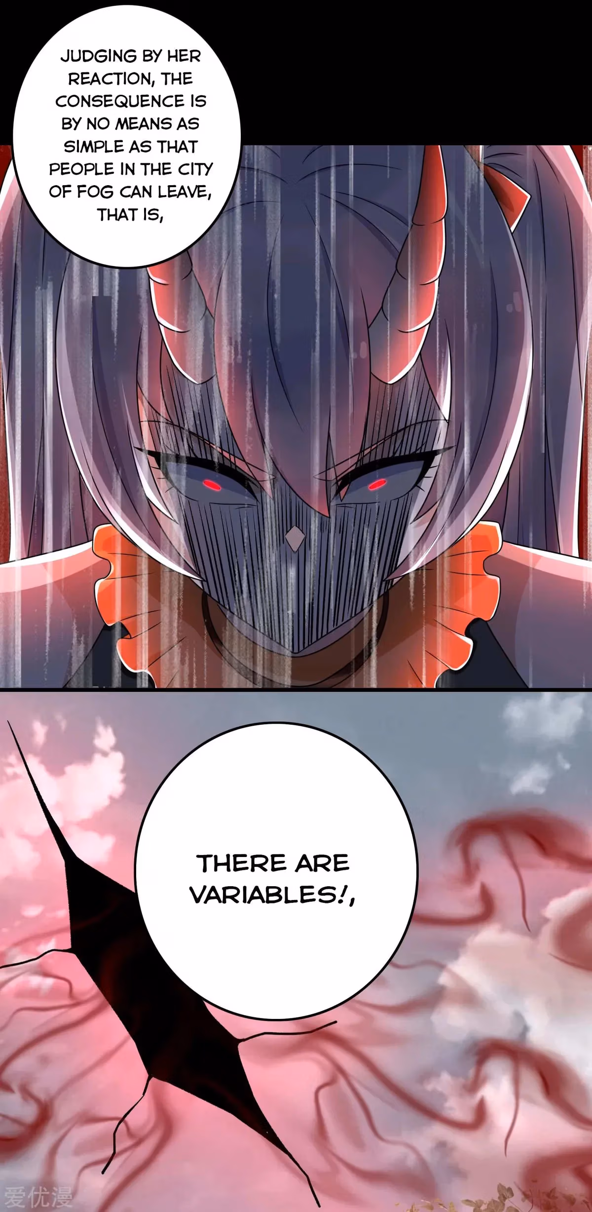 Read Apocalypse Savior chapter 262 image 15 on Lezhin