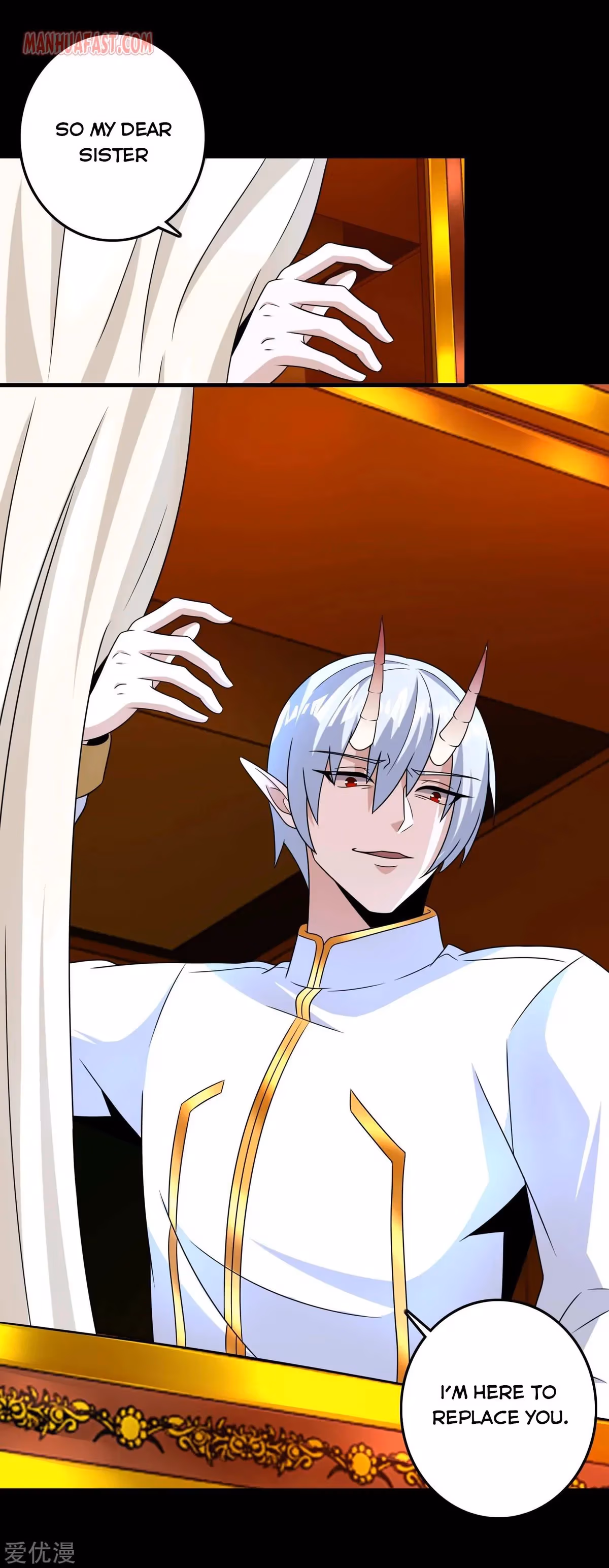 Read Apocalypse Savior chapter 262 image 19 on Lezhin