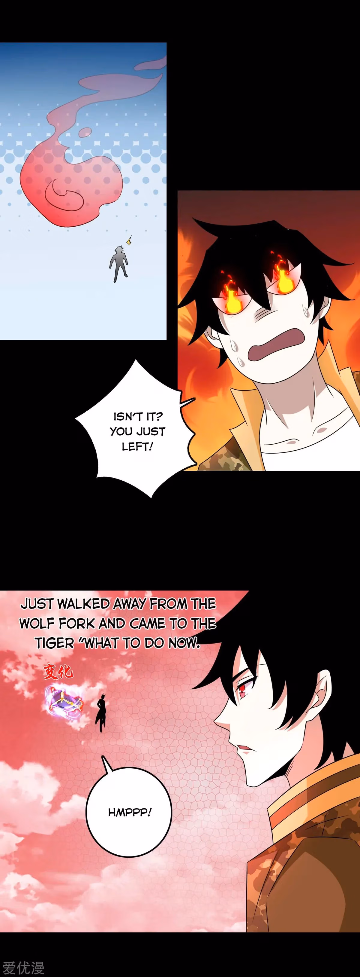 Read Apocalypse Savior chapter 263 image 1 on Lezhin