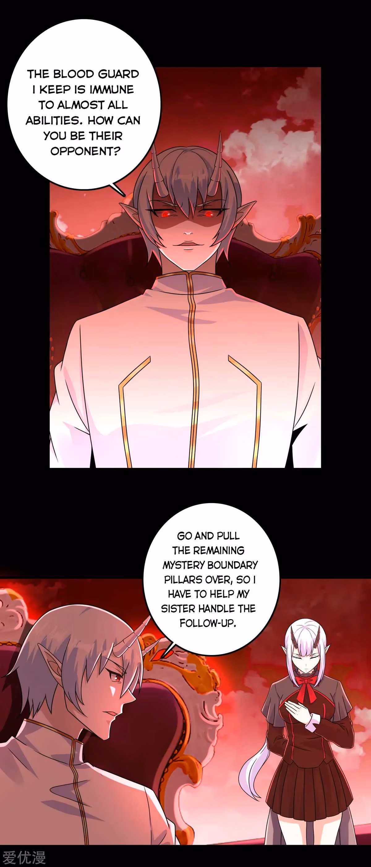 Read Apocalypse Savior chapter 263 image 12 on Lezhin