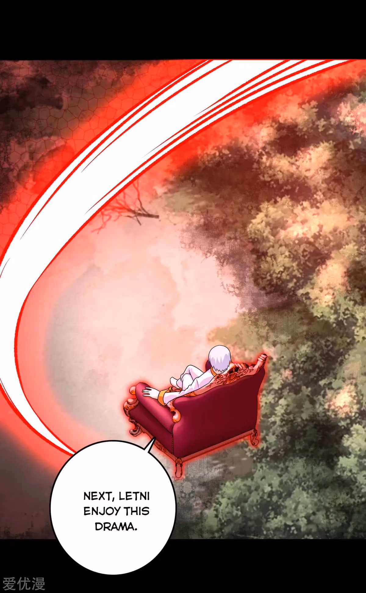 Read Apocalypse Savior chapter 263 image 13 on Lezhin