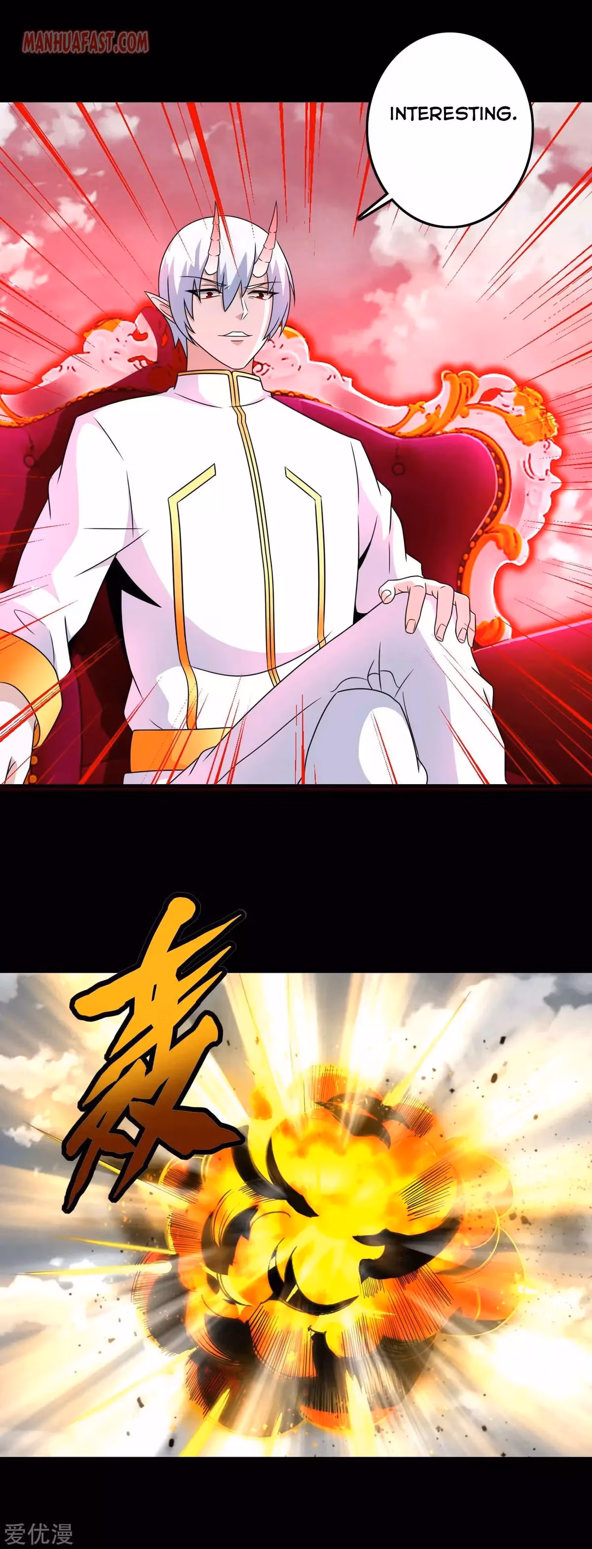 Read Apocalypse Savior chapter 263 image 4 on Lezhin