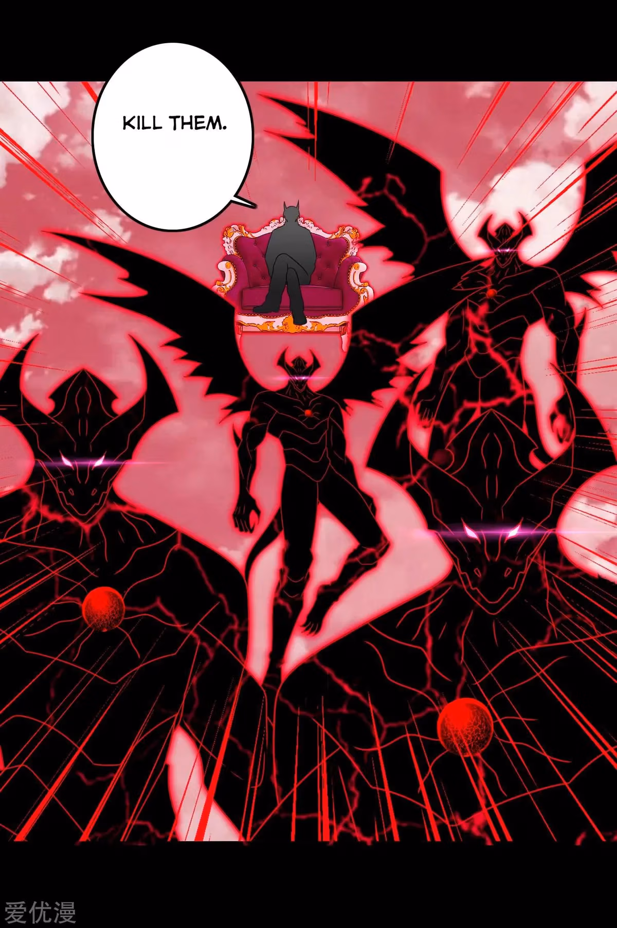 Read Apocalypse Savior chapter 263 image 6 on Lezhin