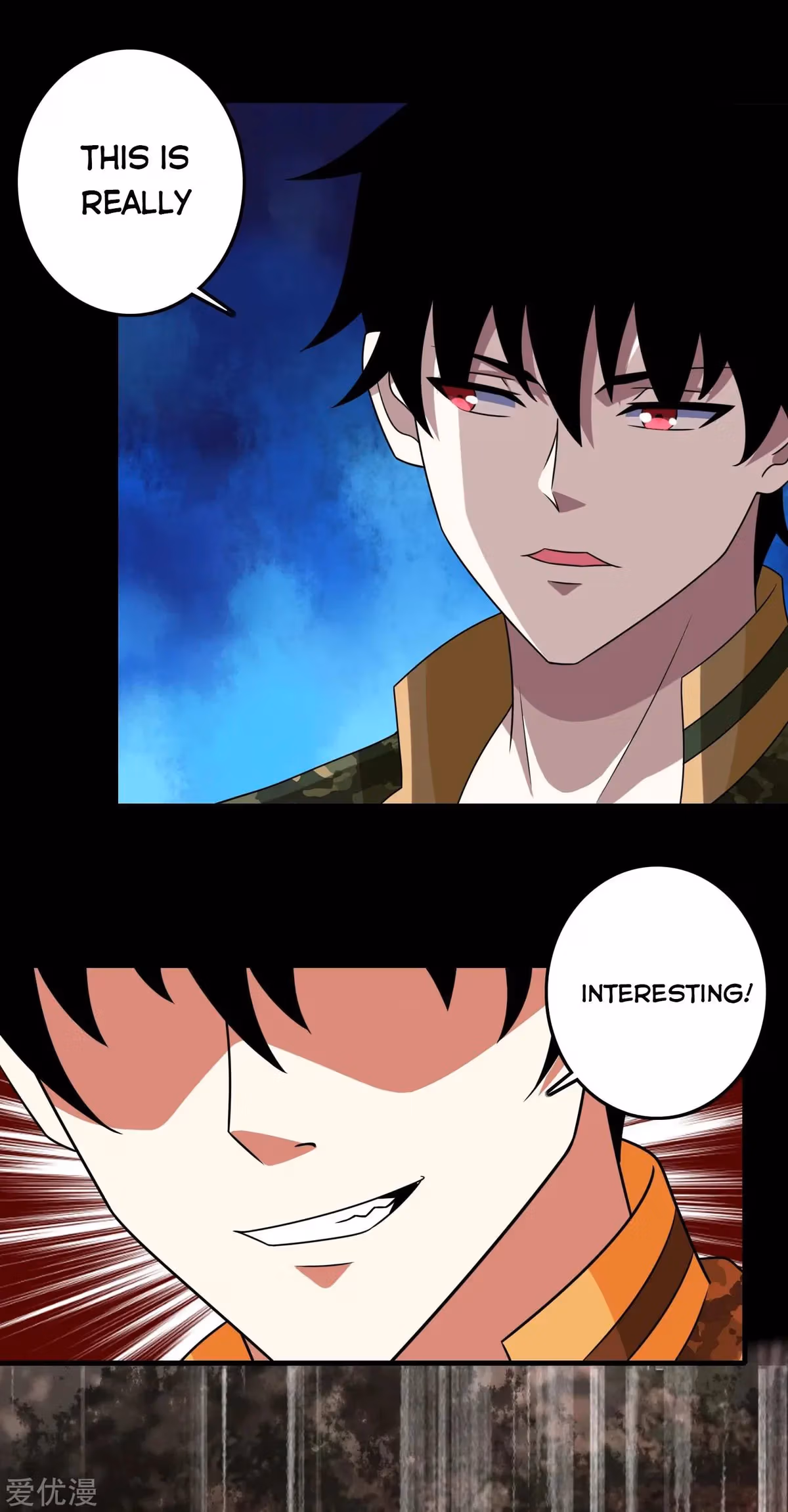 Read Apocalypse Savior chapter 264 image 12 on Lezhin