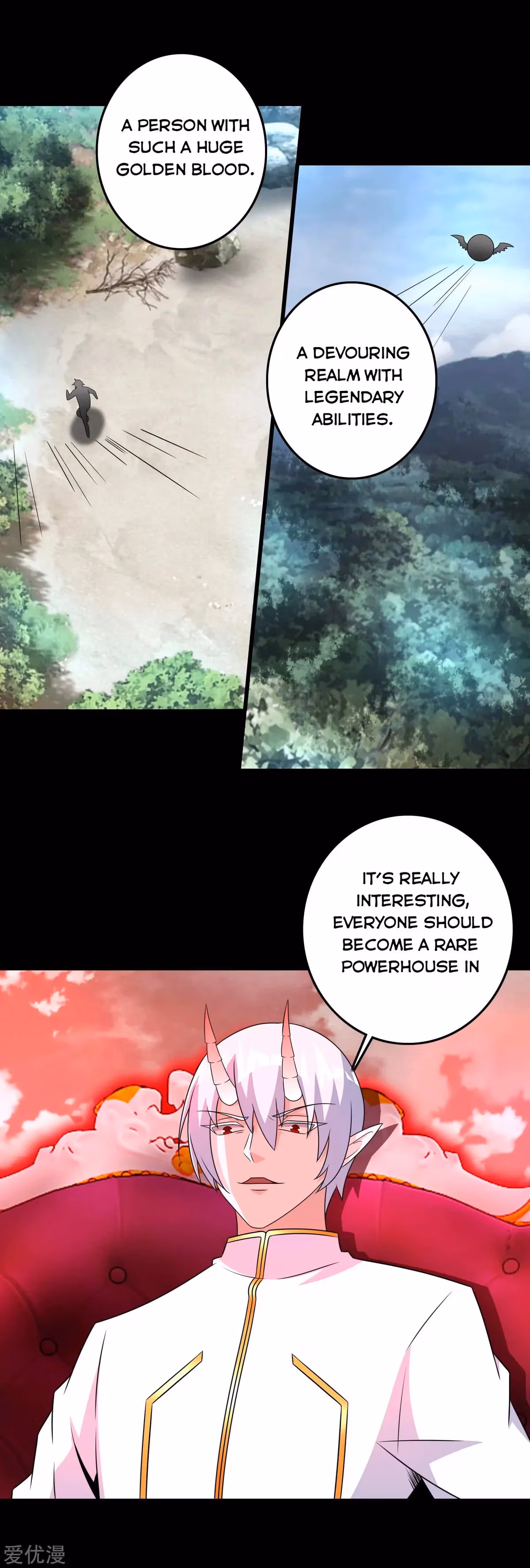 Read Apocalypse Savior chapter 264 image 22 on Lezhin