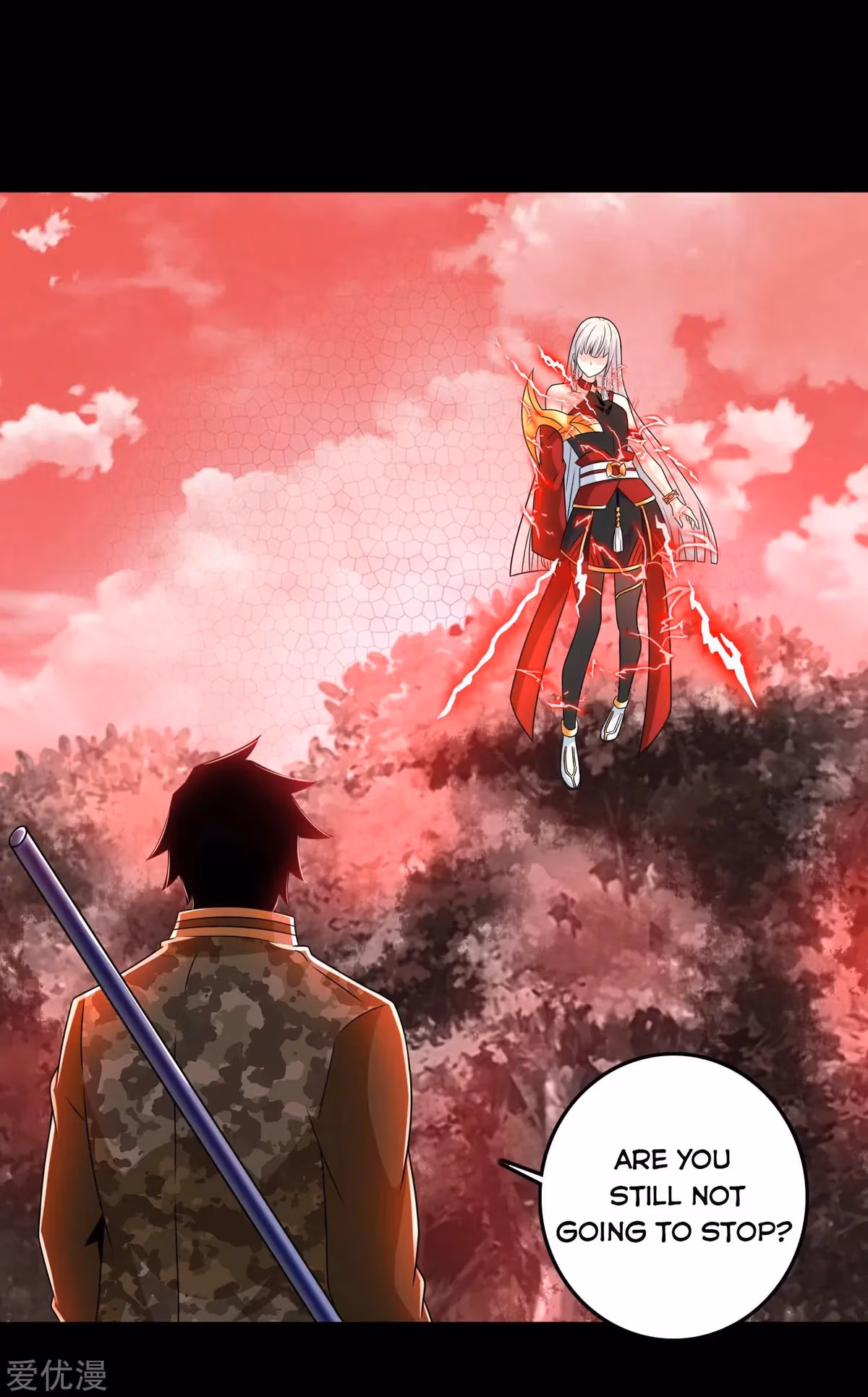 Read Apocalypse Savior chapter 264 image 3 on Lezhin