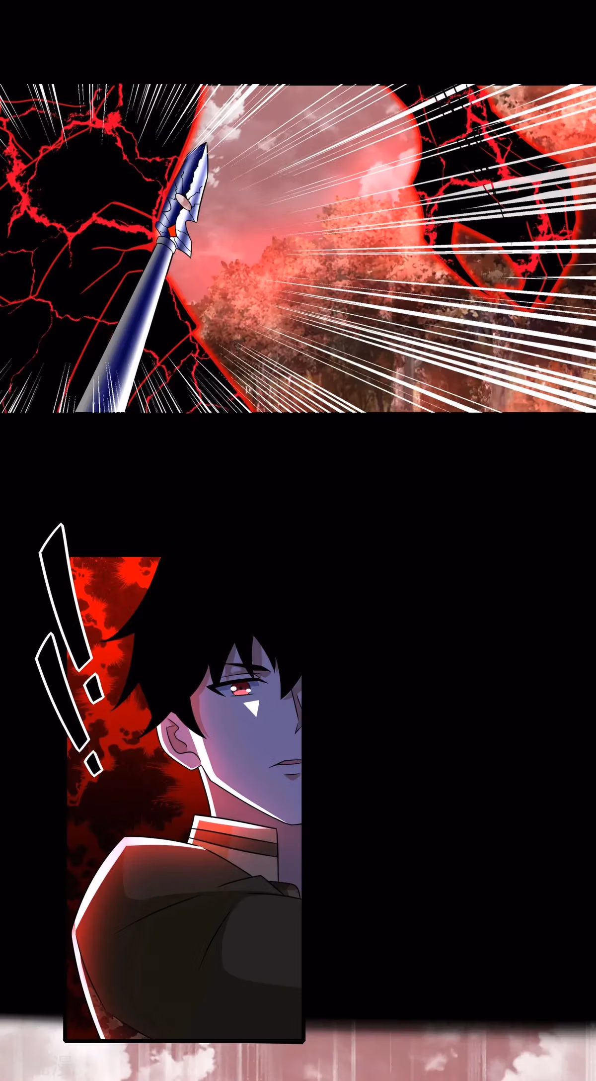 Read Apocalypse Savior chapter 265 image 10 on Lezhin