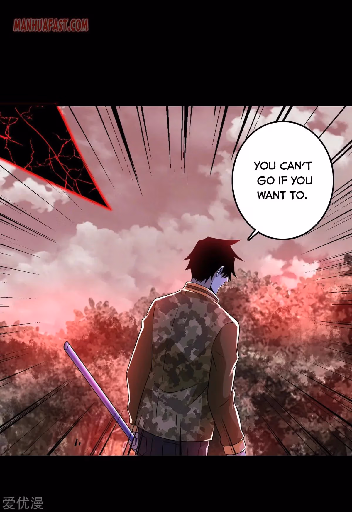 Read Apocalypse Savior chapter 265 image 22 on Lezhin