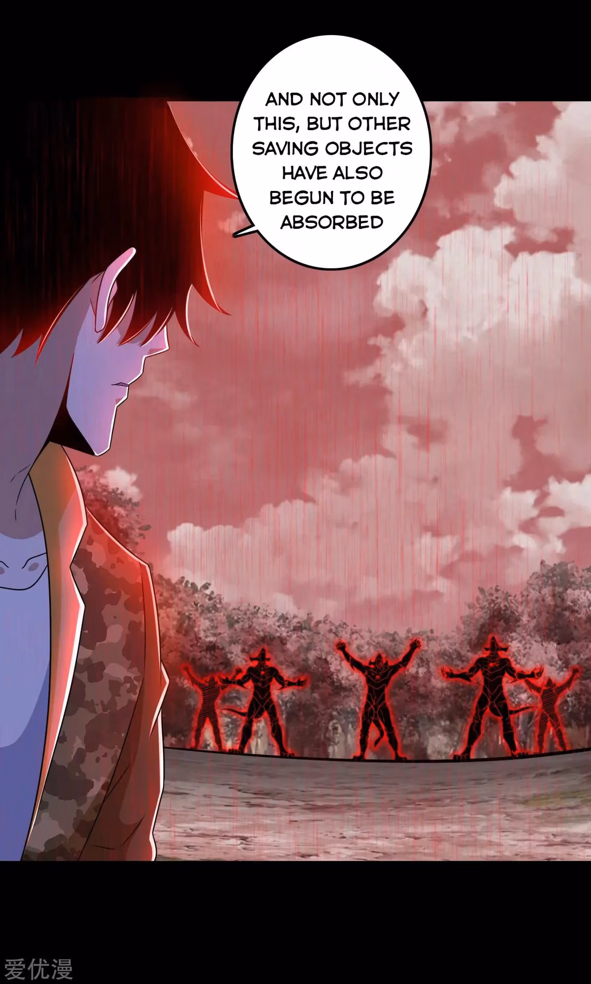 Read Apocalypse Savior chapter 265 image 6 on Lezhin