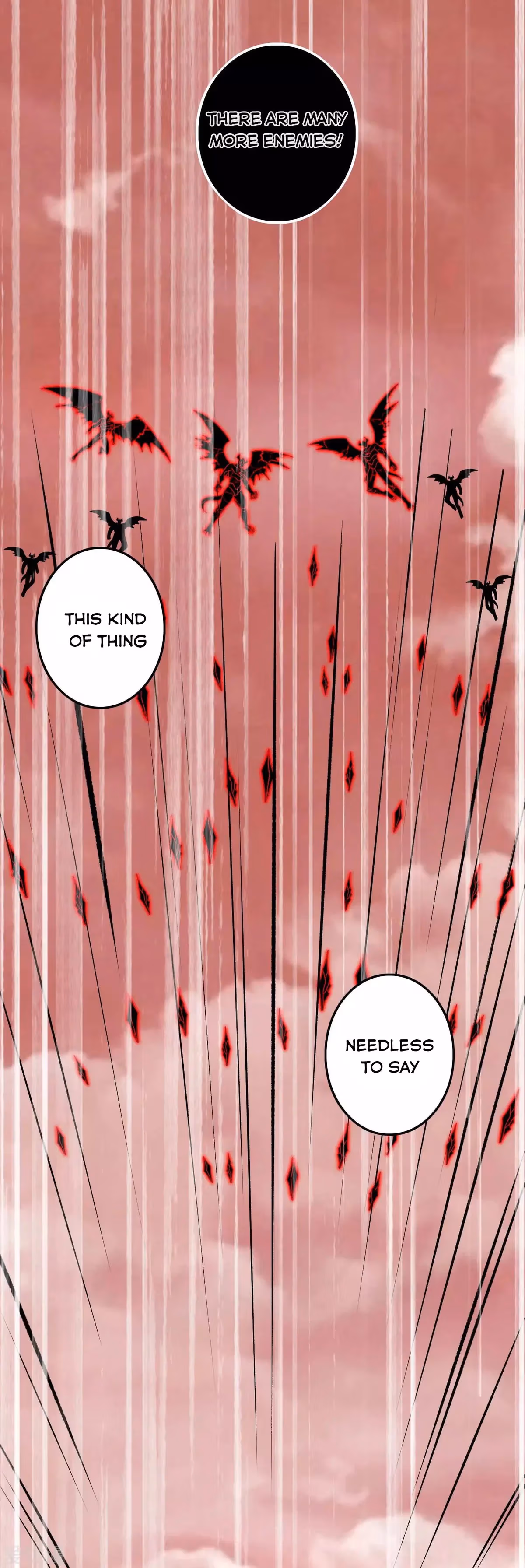 Read Apocalypse Savior chapter 266 image 17 on Lezhin