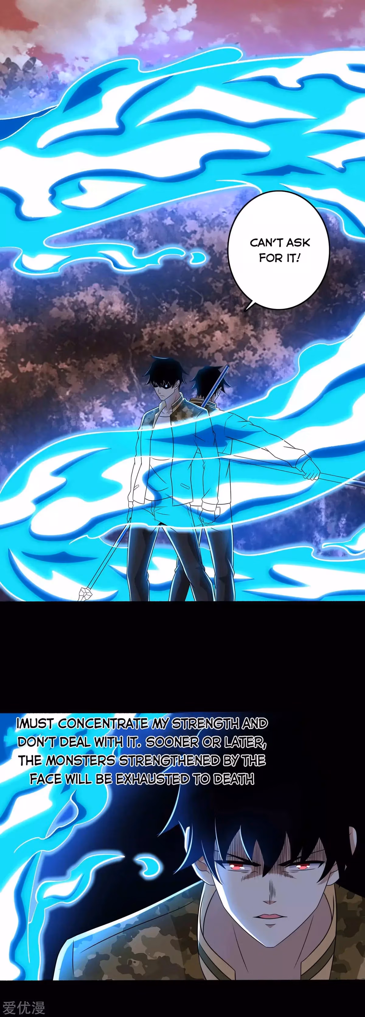 Read Apocalypse Savior chapter 267 image 3 on Lezhin