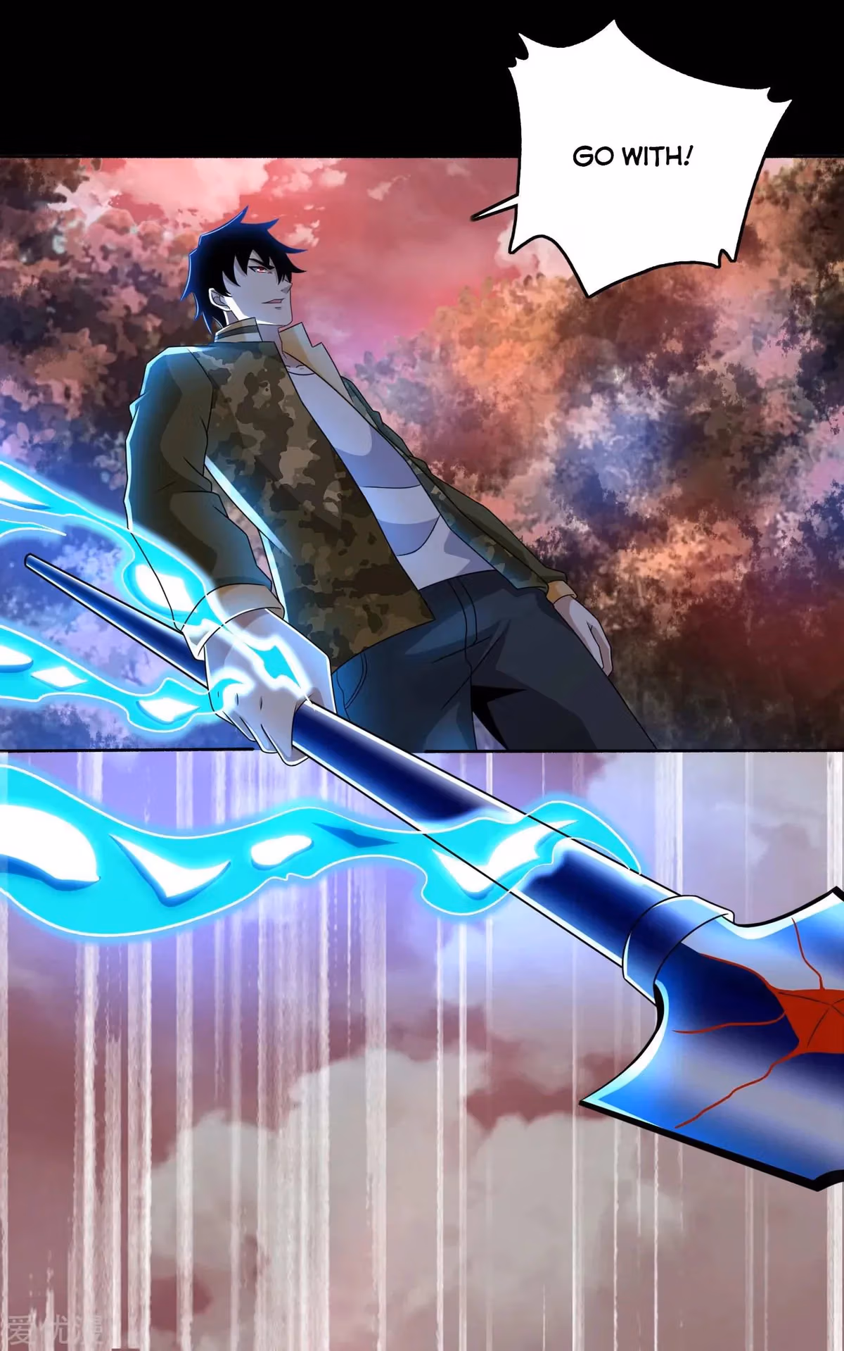 Read Apocalypse Savior chapter 267 image 5 on Lezhin