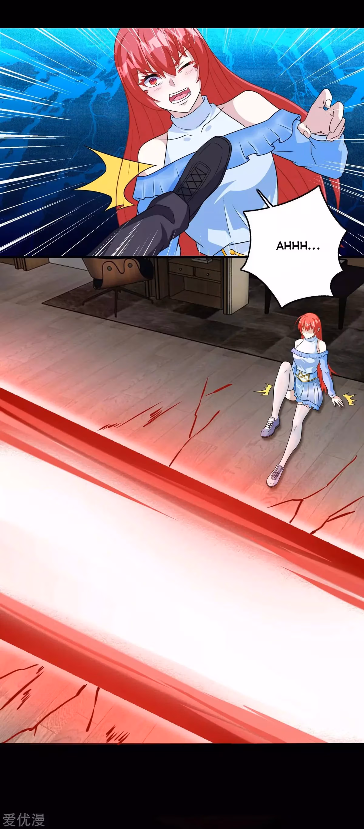 Read Apocalypse Savior chapter 268 image 15 on Lezhin