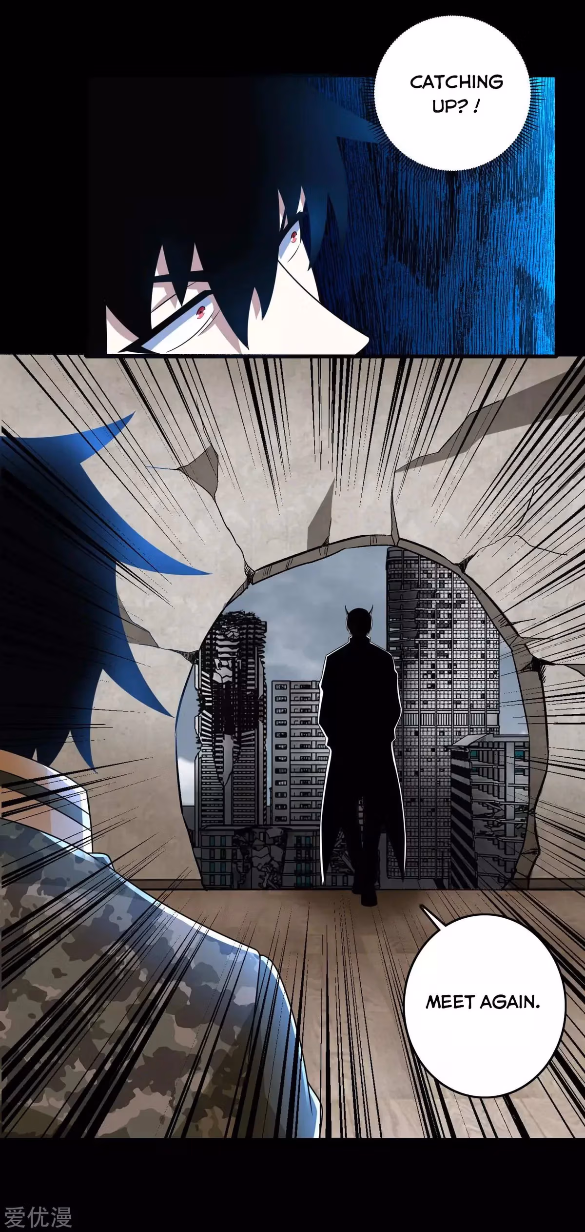 Read Apocalypse Savior chapter 268 image 17 on Lezhin