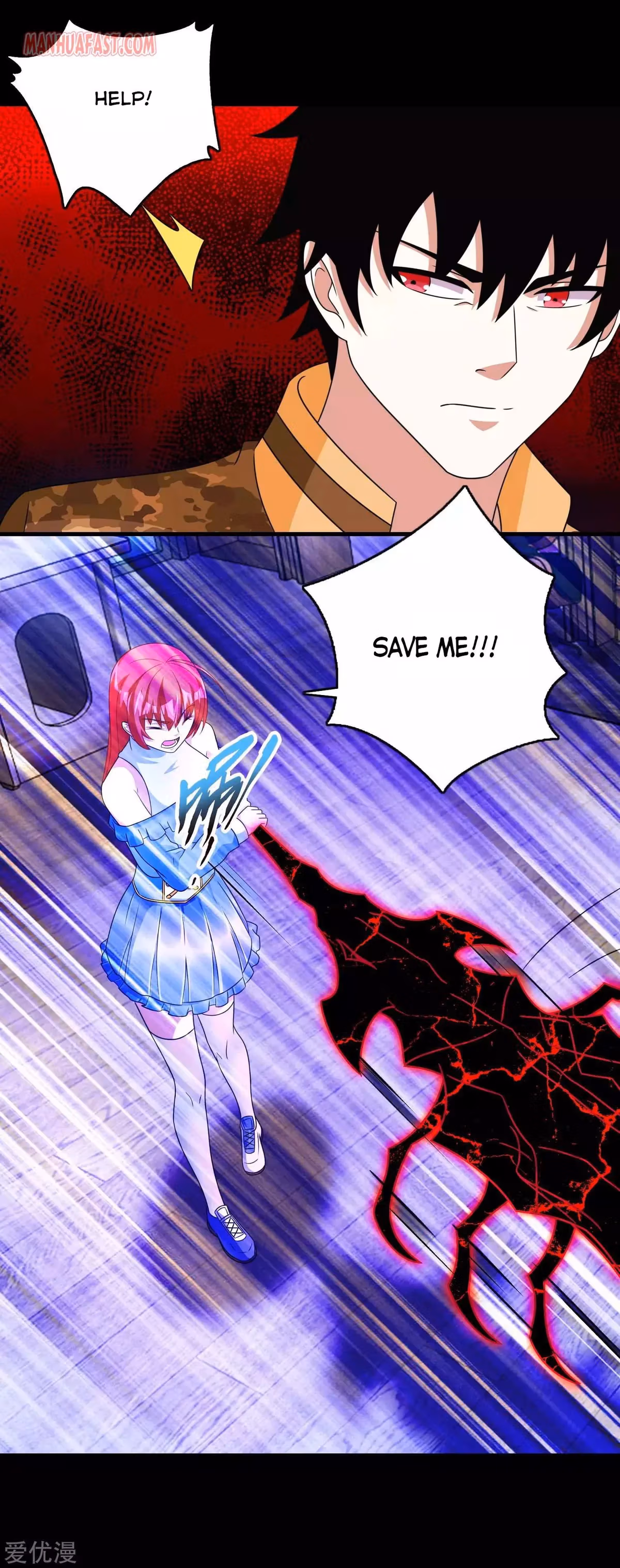 Read Apocalypse Savior chapter 268 image 18 on Lezhin