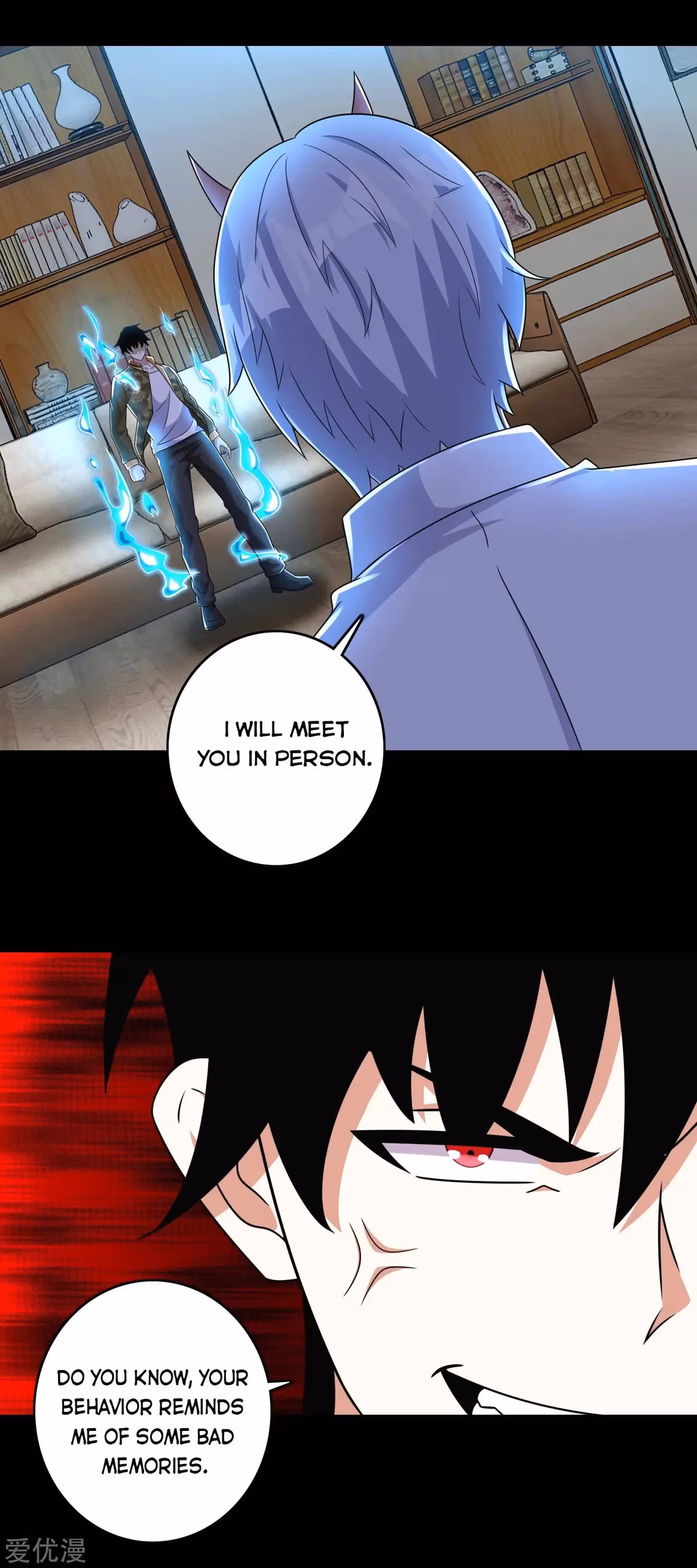 Read Apocalypse Savior chapter 268 image 19 on Lezhin