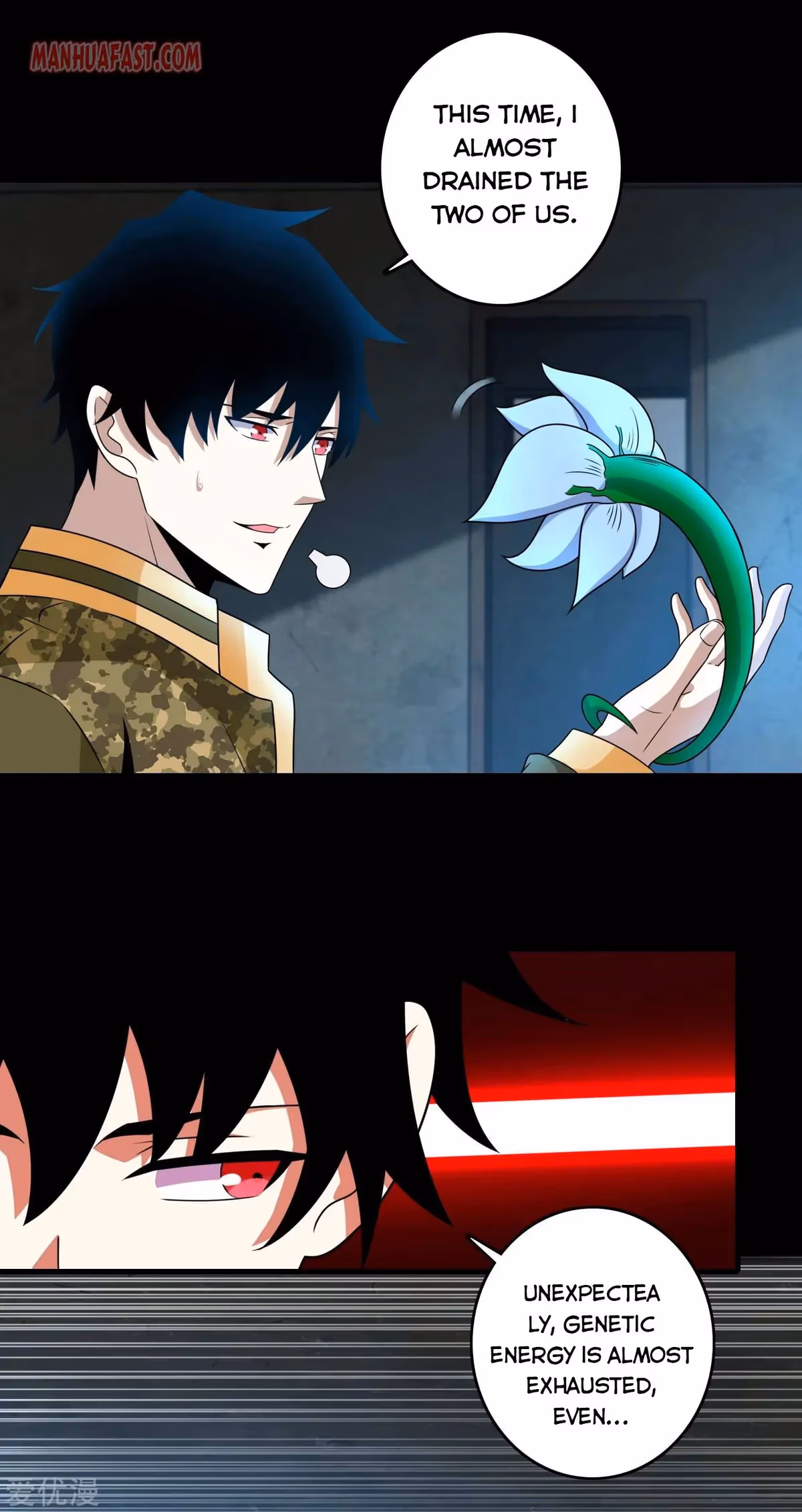 Read Apocalypse Savior chapter 268 image 4 on Lezhin