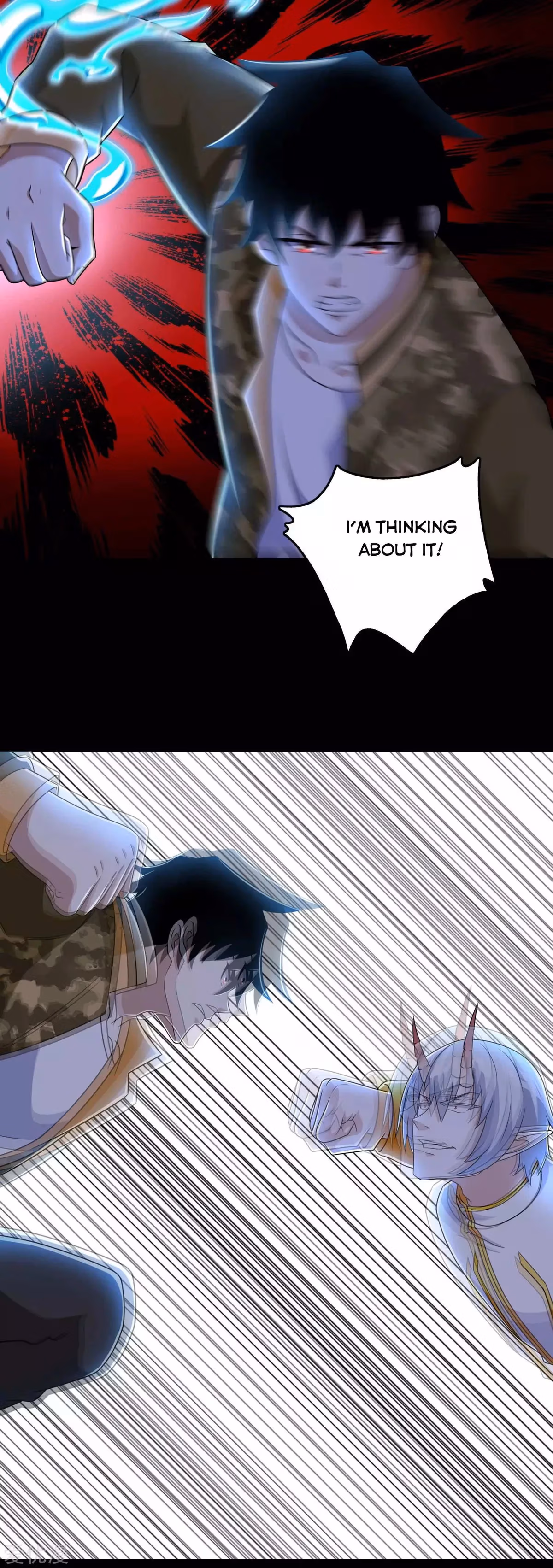 Read Apocalypse Savior chapter 269 image 10 on Lezhin