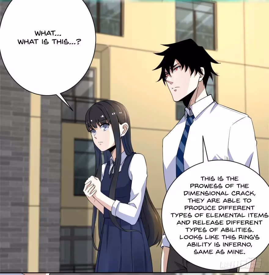 Read Apocalypse Savior chapter 27 image 10 on Lezhin