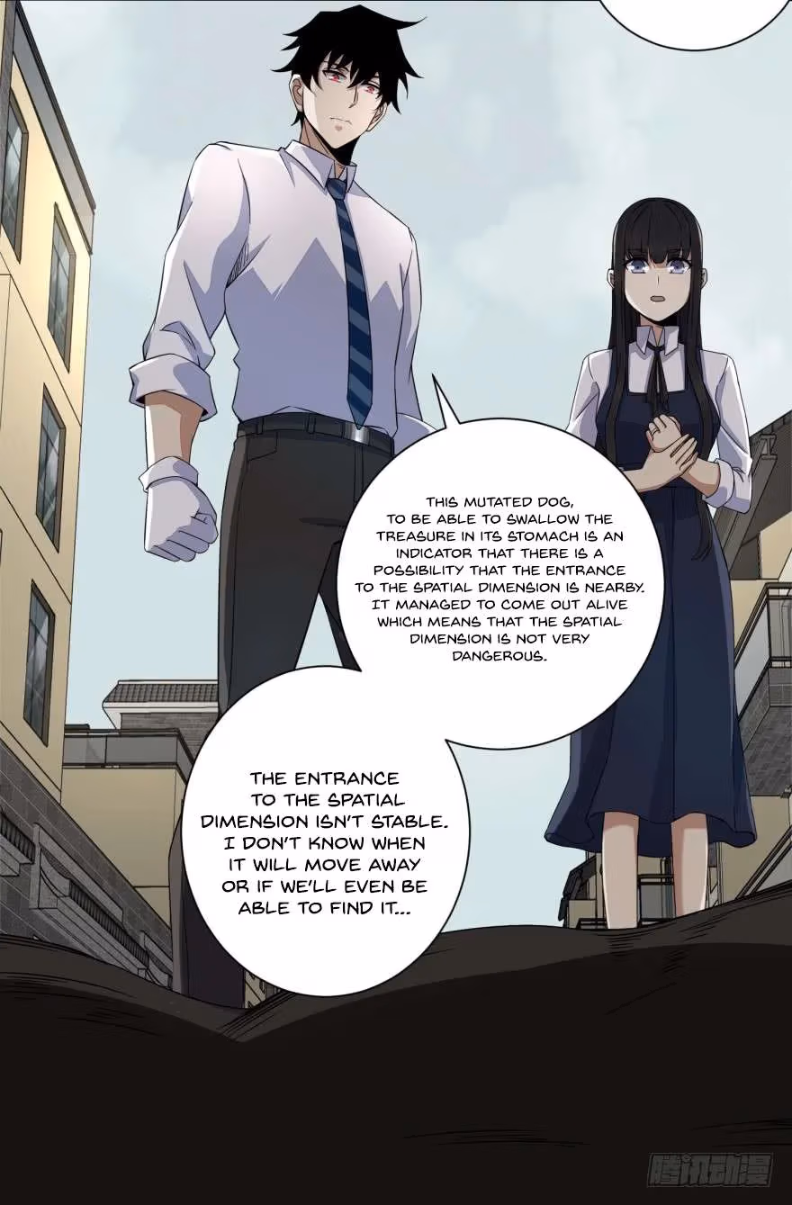 Read Apocalypse Savior chapter 27 image 13 on Lezhin