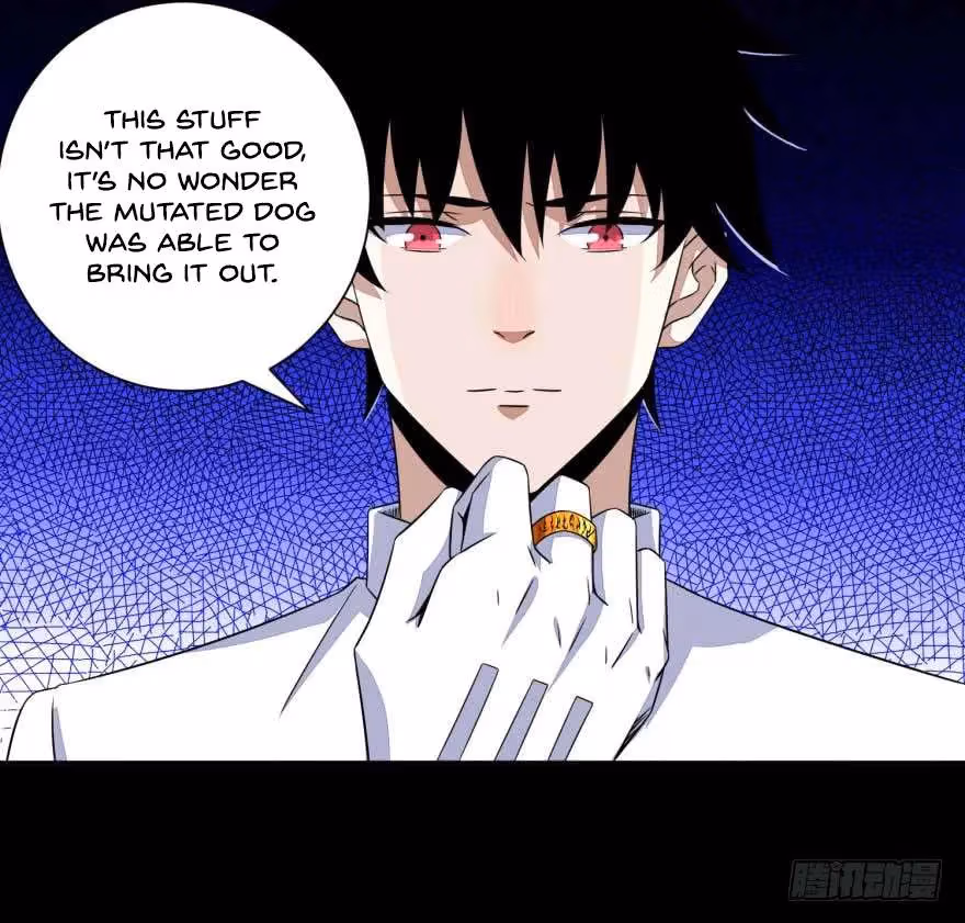 Read Apocalypse Savior chapter 27 image 15 on Lezhin