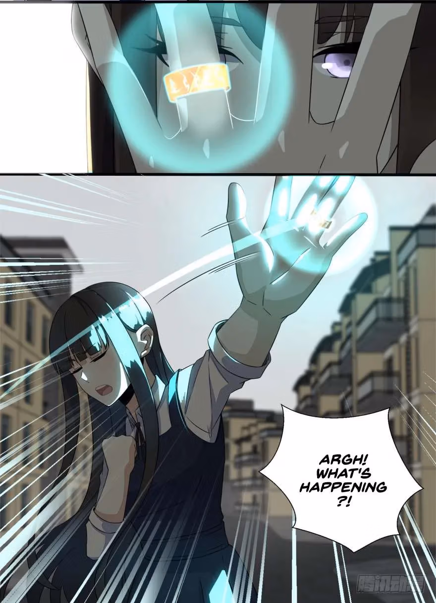 Read Apocalypse Savior chapter 27 image 8 on Lezhin