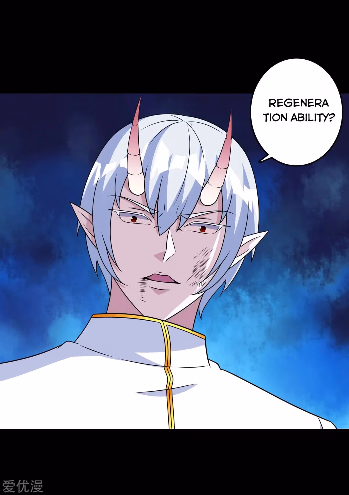 Read Apocalypse Savior chapter 271 image 10 on Lezhin