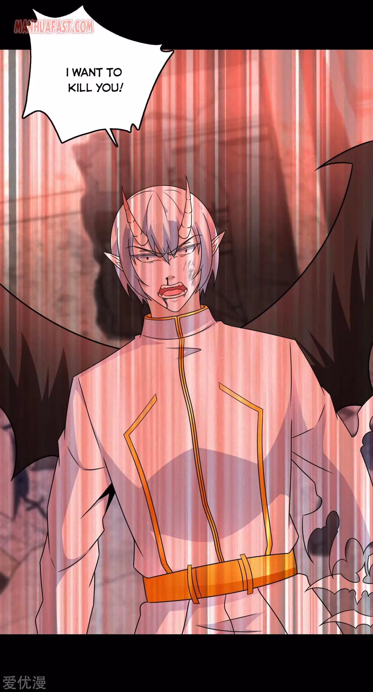 Read Apocalypse Savior chapter 271 image 2 on Lezhin