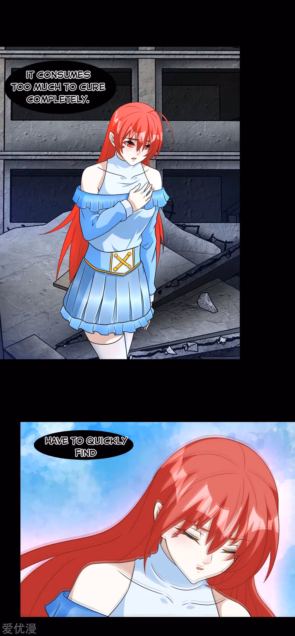 Read Apocalypse Savior chapter 272 image 13 on Lezhin