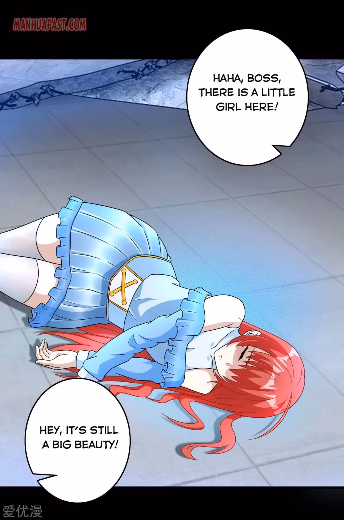 Read Apocalypse Savior chapter 272 image 14 on Lezhin
