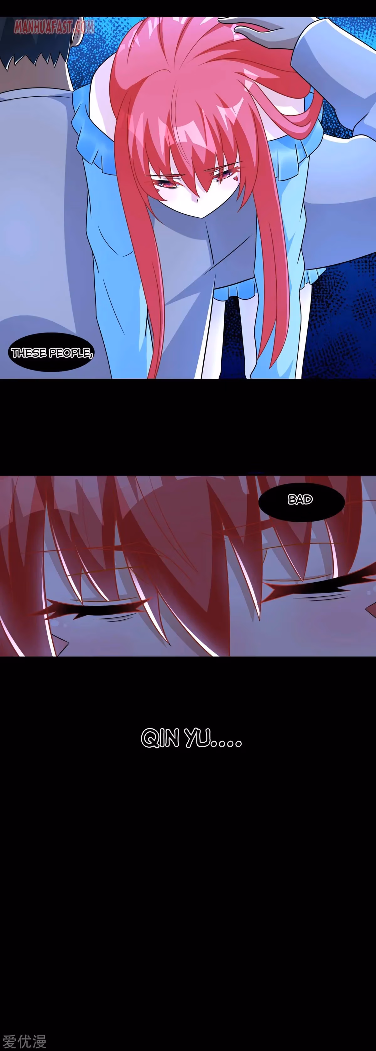Read Apocalypse Savior chapter 272 image 18 on Lezhin