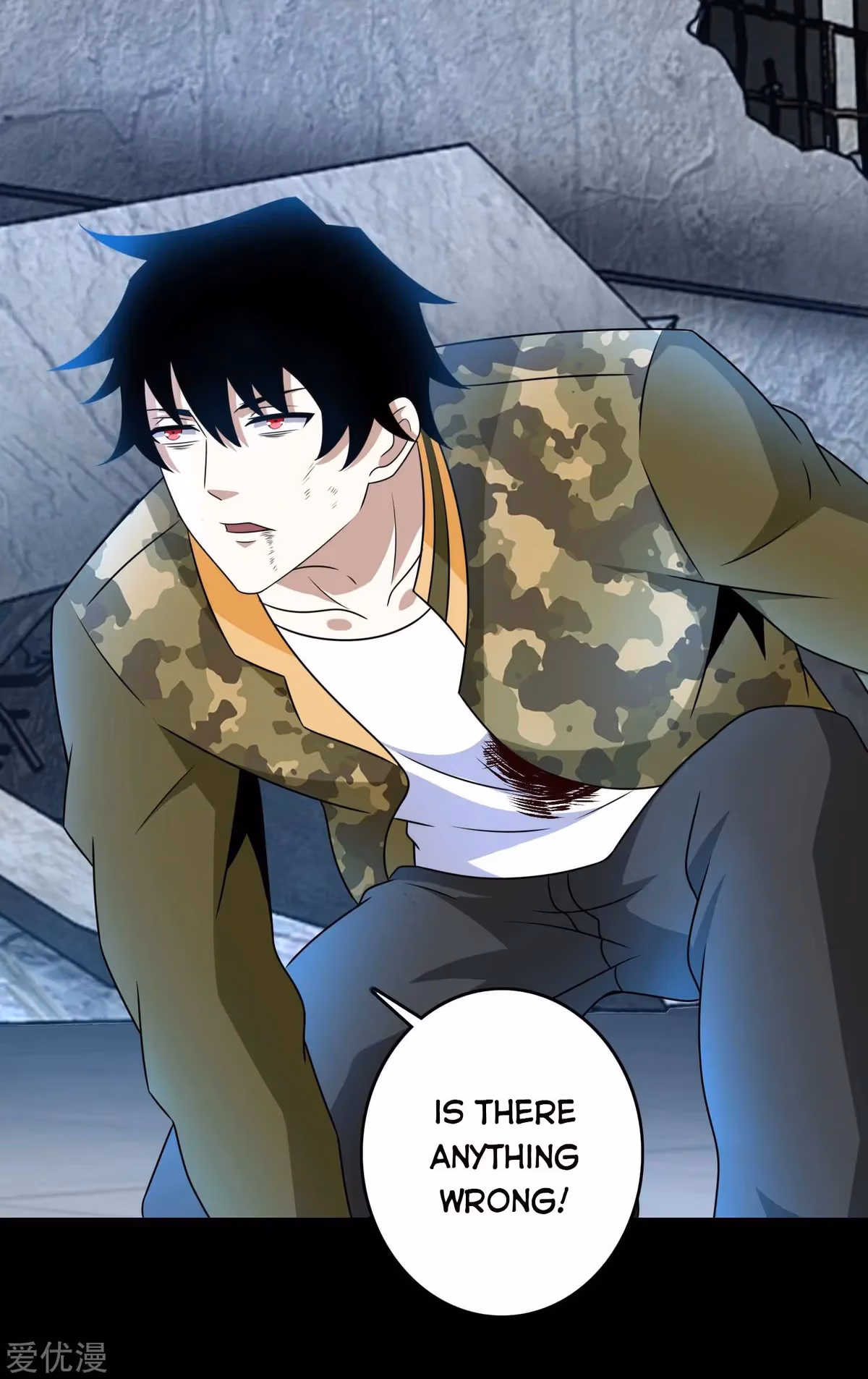 Read Apocalypse Savior chapter 272 image 3 on Lezhin
