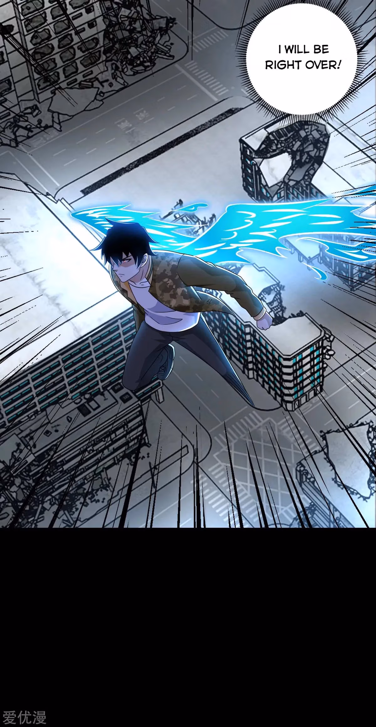 Read Apocalypse Savior chapter 273 image 12 on Lezhin