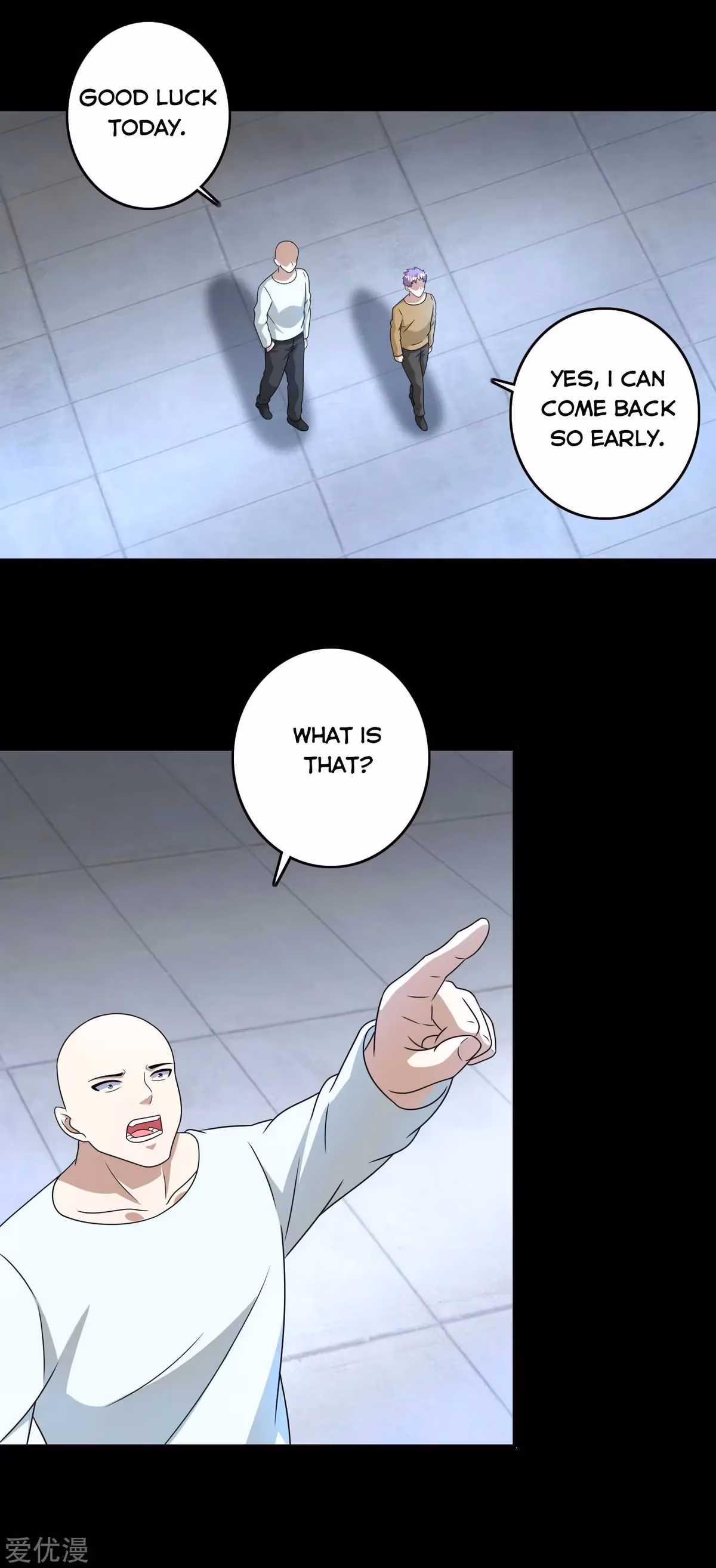 Read Apocalypse Savior chapter 273 image 13 on Lezhin