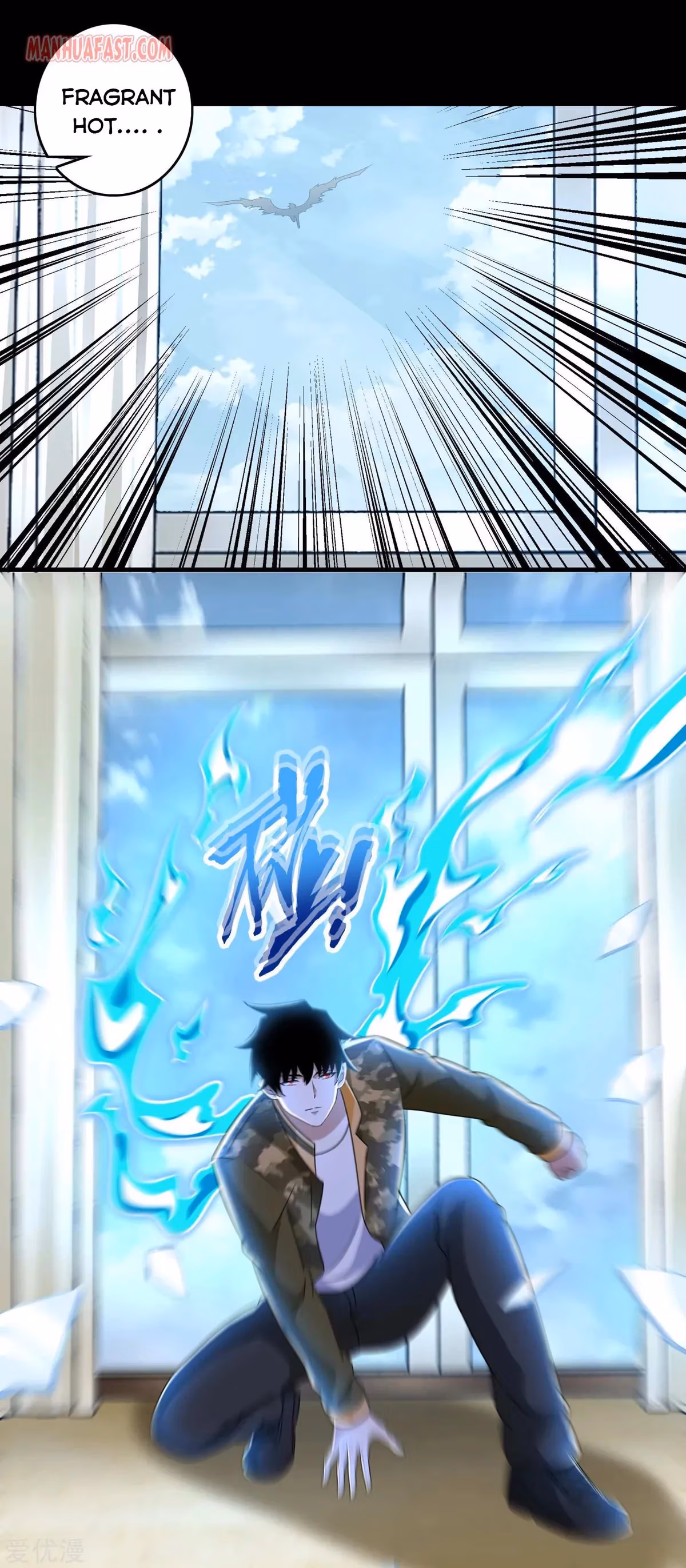 Read Apocalypse Savior chapter 273 image 16 on Lezhin