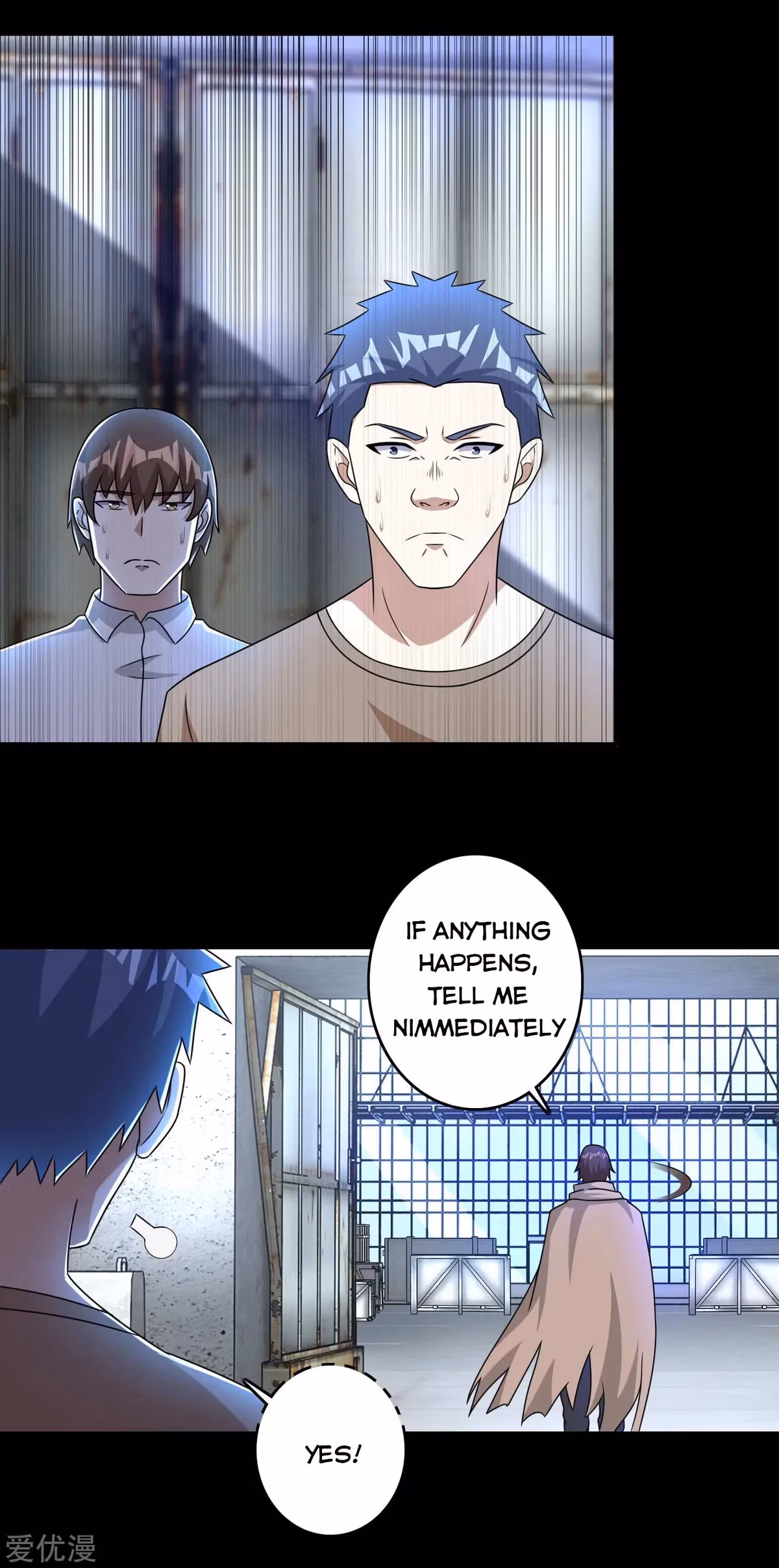 Read Apocalypse Savior chapter 273 image 5 on Lezhin