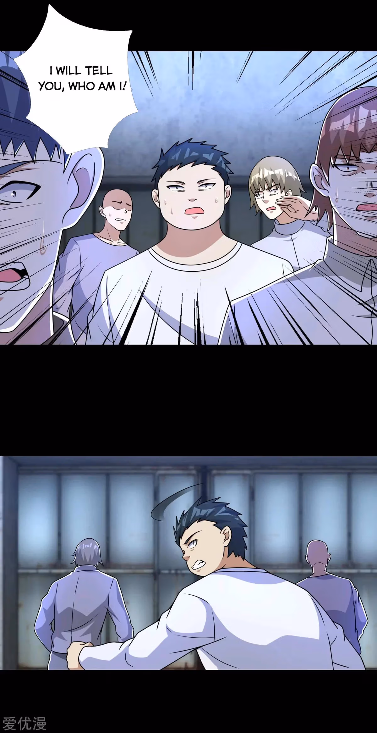 Read Apocalypse Savior chapter 274 image 3 on Lezhin