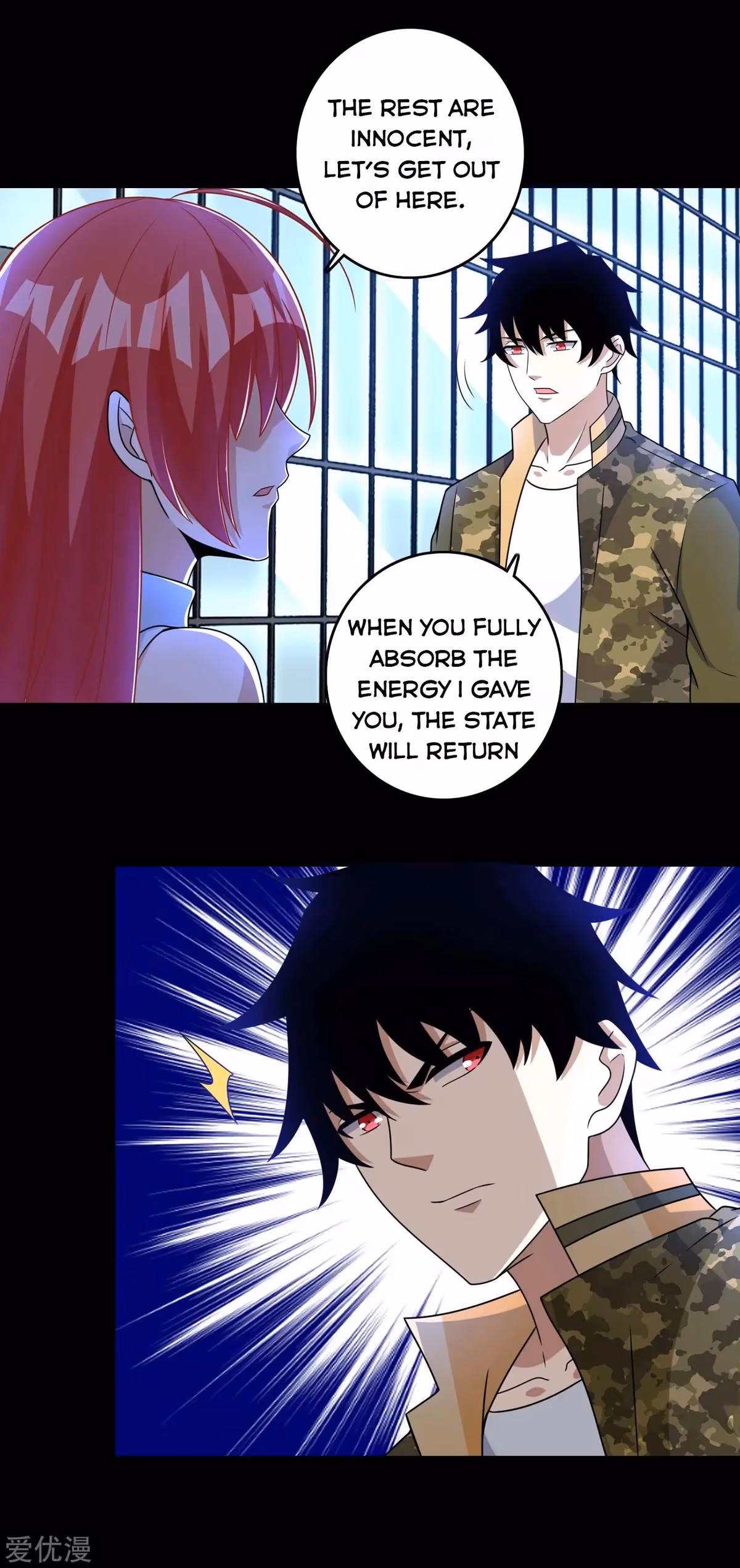 Read Apocalypse Savior chapter 274 image 5 on Lezhin