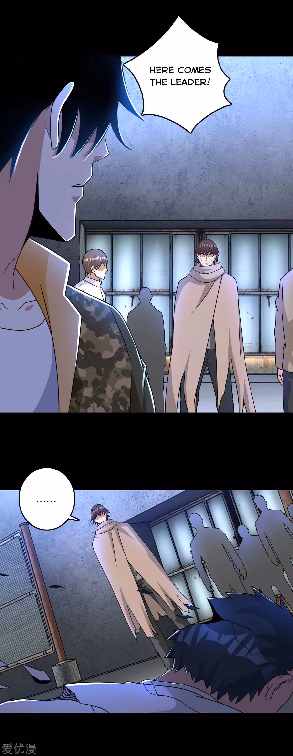 Read Apocalypse Savior chapter 274 image 6 on Lezhin