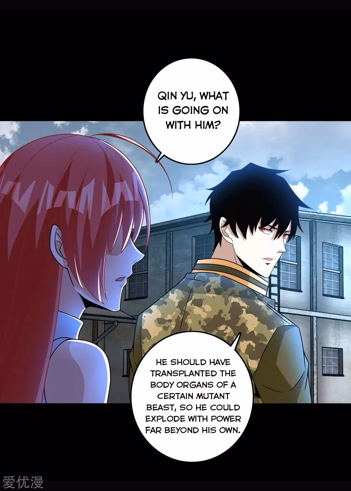 Read Apocalypse Savior chapter 275 image 6 on Lezhin