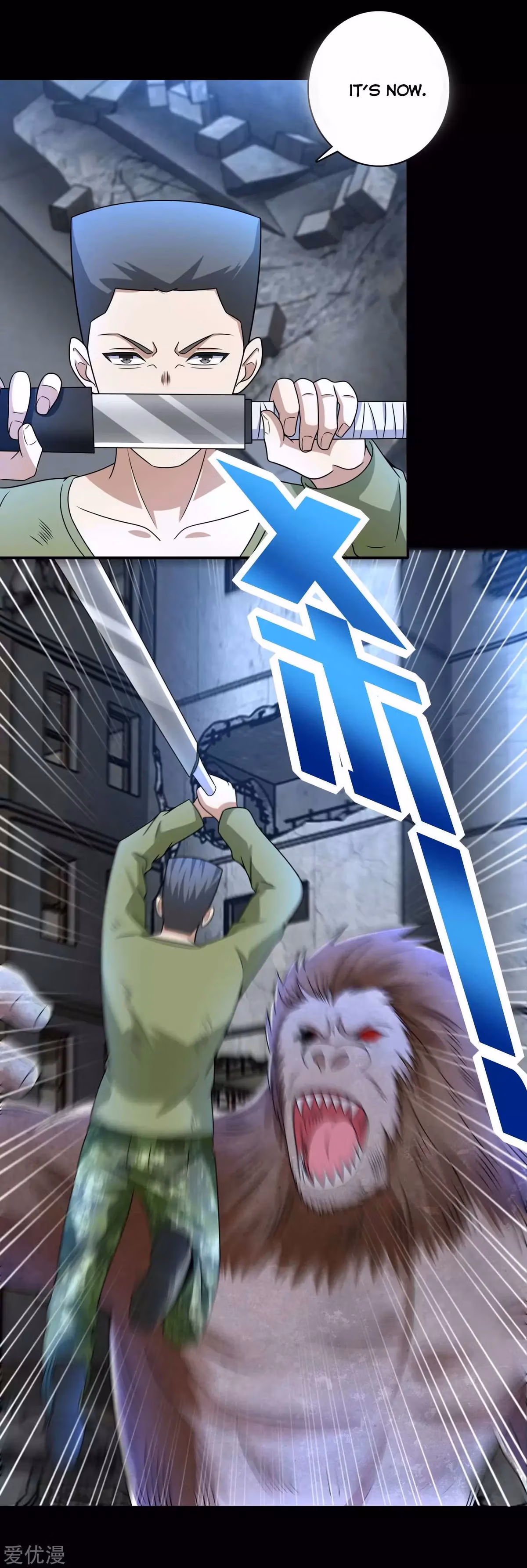 Read Apocalypse Savior chapter 276 image 15 on Lezhin